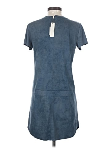 Lavender Brown Short Sleeve T-Shirt (view 2)