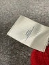 Lands' End 100% Cashmere Red Cashmere Pullover Sweater Size S - photo 7
