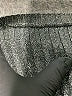 Just Cavalli Gray Black Long Sleeve Top Size EU (IT) 38 / US 2 - photo 7