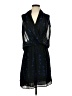 Parker Stars Blue Cocktail Dress Size S - photo 1