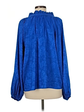 Karlie Long Sleeve Blouse (view 2)