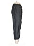 Zara Solid Gray Casual Pants Size M - photo 4