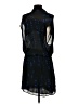 Parker Stars Blue Cocktail Dress Size S - photo 2