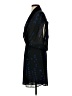 Parker Stars Blue Cocktail Dress Size S - photo 5