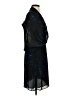 Parker Stars Blue Cocktail Dress Size S - photo 4