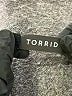 Torrid Black Swimsuit Cover Up Size 2X Plus (2) - photo 3