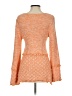 Assorted Brands Tweed Orange Pullover Sweater Size S (estimated) - photo 2