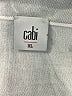CAbi White Cardigan Size XL - photo 7