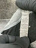 Next Level Apparel Gray 3/4 Sleeve T-Shirt Size L - photo 8