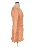 Assorted Brands Tweed Orange Pullover Sweater Size S (estimated) - photo 4