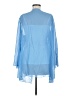 Unbranded Blue Kimono Size M - photo 2