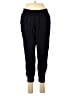 Levi's Solid Black Casual Pants Size M - photo 1