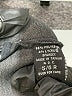 Express Solid Gray Casual Pants Size 6R - photo 5