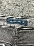 Aeropostale Solid Gray Jeans Size 12 - photo 7