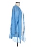 Unbranded Blue Kimono Size M - photo 4
