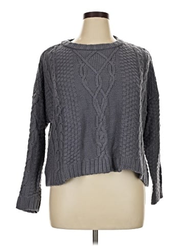 Mudd Pullover Sweater (view 1)