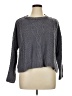 Mudd 100% Acrylic Gray Pullover Sweater Size XL - photo 1