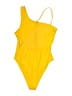 Wild Fable Yellow Bodysuit Size L - photo 2