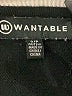W. by Wantable Black Pullover Sweater Size S - photo 7