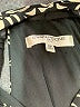 Evan Picone Graphic Black Cocktail Dress Size 10 (petite) - photo 7