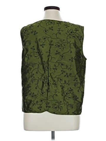 Caroline Rose Sleeveless Blouse (view 2)