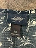 Daytrip 100% Polyester Blue Long Sleeve Blouse Size M - photo 7
