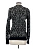 Equipment Black Wool Cardigan Size XS - photo 2