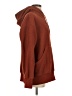 Nike 100% Polyester Brown Pullover Hoodie Size S - photo 4