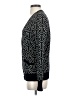 Equipment Black Wool Cardigan Size XS - photo 5