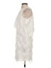 Elliatt 100% Polyester Ivory Cocktail Dress Size XS - photo 5