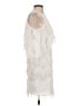 Elliatt 100% Polyester Ivory Cocktail Dress Size XS - photo 4