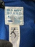 Old Navy 100% Polyester Blue Jacket Size 12-18 mo - photo 3