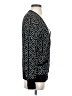 Equipment Black Wool Cardigan Size XS - photo 4