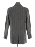 7 For All Mankind Houndstooth Gray Coat Size M - photo 2