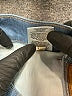 Express Hearts Blue Jeans Size 6R - photo 9