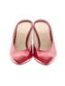 Mansur Gavriel 100% Leather Red Mule/Clog Size EU (IT) 37 / US 7 - photo 2