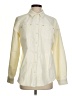 Joan Rivers Ivory Fleece Size S - photo 1