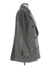 7 For All Mankind Houndstooth Gray Coat Size M - photo 4