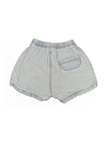 anggo : bebe Denim Shorts (view 2)