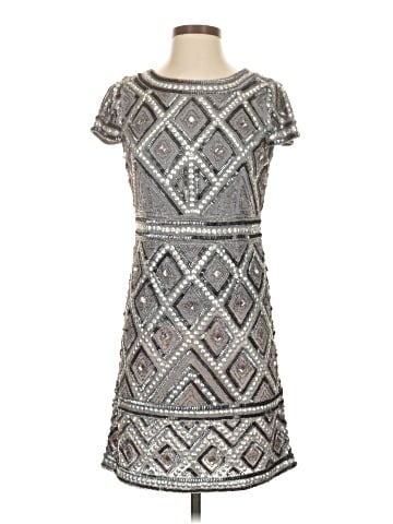 Adrianna Papell Cocktail Dress (view 1)