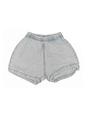 anggo : bebe Denim Shorts (view 1)