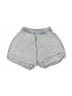anggo : bebe 100% Cotton Blue Denim Shorts Size S (baby) - photo 1