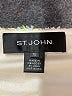 St. John Tweed Tan Formal Skirt Size 12 - photo 3