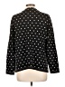 Unbranded Polka Dots Black Wool Pullover Sweater Size L - photo 2