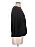 Axcess Black 3/4 Sleeve Top Size L - photo 4