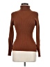 Varley Brown Long Sleeve Top Size M - photo 1