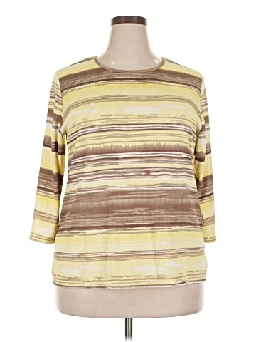 Allison Daley 3/4 Sleeve T-Shirt (view 1)