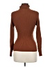 Varley Brown Long Sleeve Top Size M - photo 2