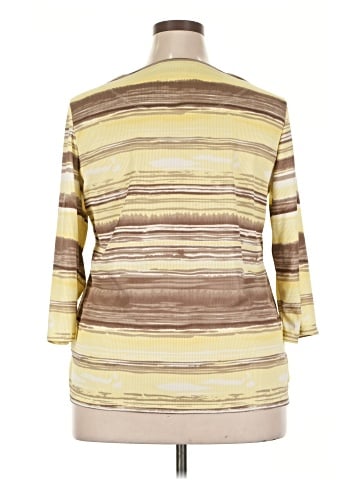 Allison Daley 3/4 Sleeve T-Shirt (view 2)