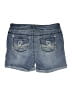 Wallflower Blue Denim Shorts Size 13 - photo 2